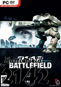 Box art for Battlefield 2142