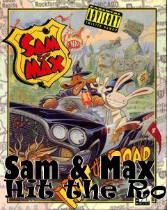 Box art for Sam & Max Hit the Road