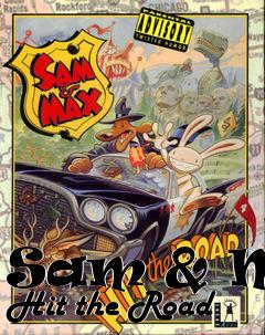 Box art for Sam & Max Hit the Road