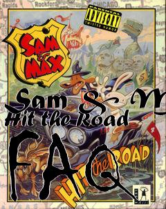 Box art for Sam & Max Hit the Road FAQ