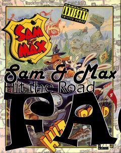 Box art for Sam & Max Hit the Road FAQ