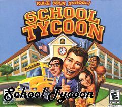 Box art for School Tycoon