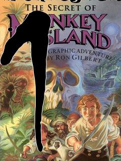 Box art for Secret of Monkey Island 1