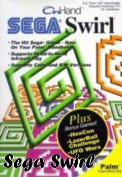 Box art for Sega Swirl