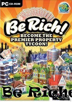 Box art for Be Richer