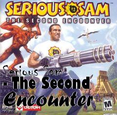 Box art for Serious Sam - The Second Encounter
