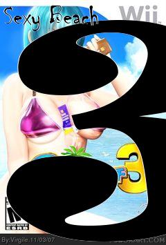 Box art for Sexy Beach 3