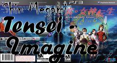 Box art for Shin Megami Tensei - Imagine