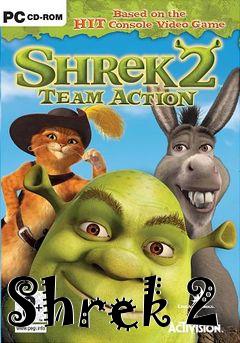 Box art for Shrek 2