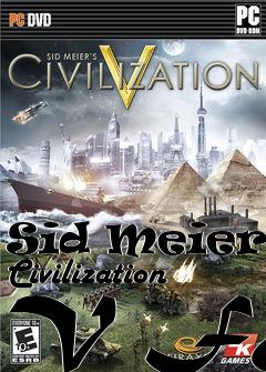 Box art for Sid Meier�s Civilization V FAQ