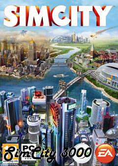 Box art for SimCity 3000