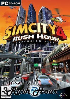 Box art for SimCity 4 - Rush Hour