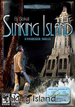 Box art for Sinking Island