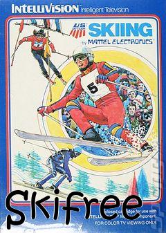 Box art for Skifree