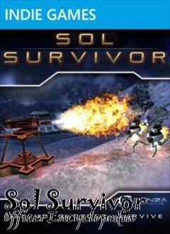 Box art for Sol Survivor Officer Encyclopedia