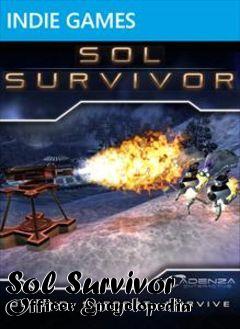 Box art for Sol Survivor Officer Encyclopedia