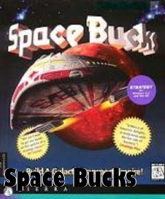 Box art for Space Bucks