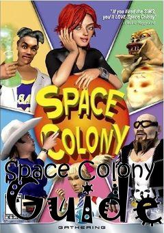 Box art for Space Colony Guide