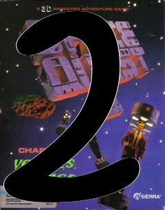 Box art for Space Quest 2