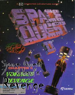 Box art for Space Quest 2 - Vohaul