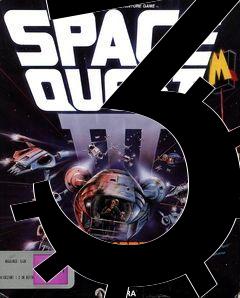 Box art for Space Quest 3