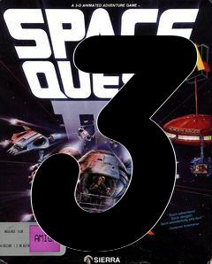 Box art for Space Quest 3