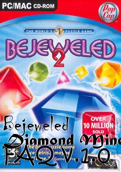 Box art for Bejeweled Diamond Mine FAQ v.1.0