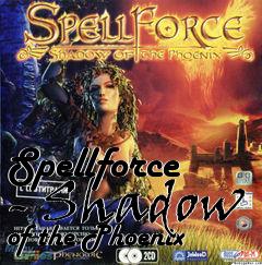 Box art for Spellforce - Shadow of the Phoenix
