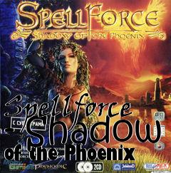 Box art for Spellforce - Shadow of the Phoenix