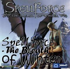 Box art for Spellforce - The Breath of Winter
