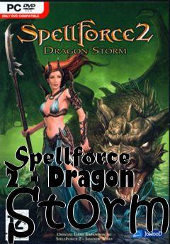 Box art for Spellforce 2 - Dragon Storm