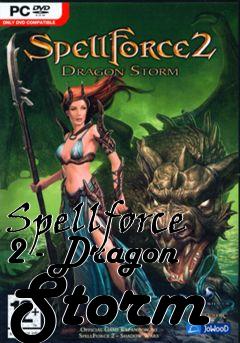 Box art for Spellforce 2 - Dragon Storm