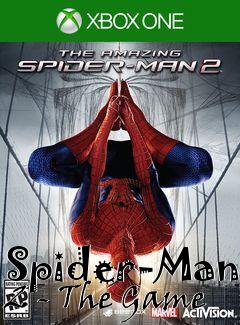 Box art for Spider-Man 2 - The Game