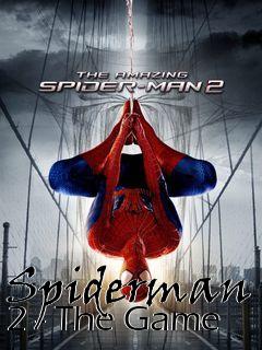 Box art for Spiderman 2 - The Game