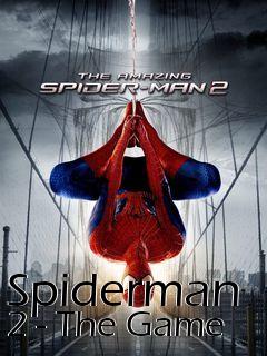 Box art for Spiderman 2 - The Game