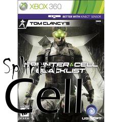 Box art for Splinter Cell