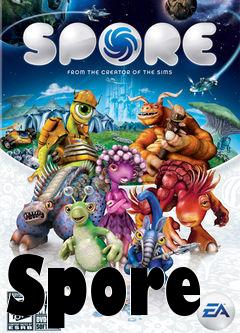 Box art for Spore