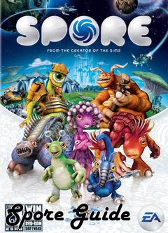 Box art for Spore Guide