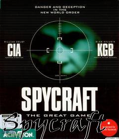 Box art for Spycraft