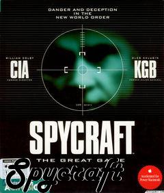 Box art for Spycraft