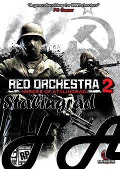 Box art for Stalingrad FAQ