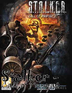 Box art for Stalker - Call of Pripyat