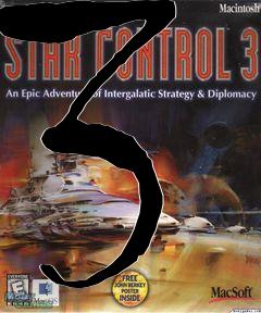 Box art for Star Control 3