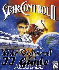 Box art for Star Control II Guide