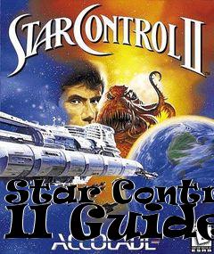 Box art for Star Control II Guide