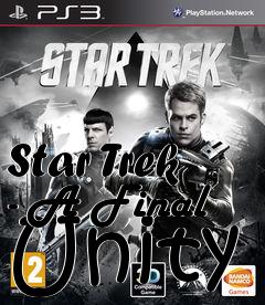 Box art for Star Trek - A Final Unity