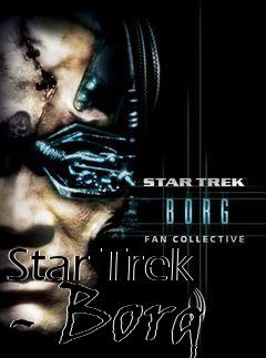 Box art for Star Trek - Borg