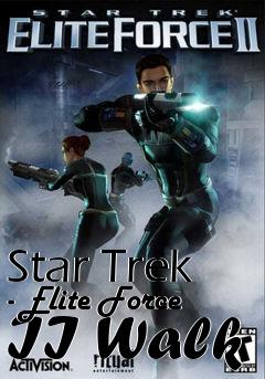 Box art for Star Trek - Elite Force II Walk