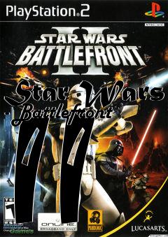 Box art for Star Wars - Battlefront II