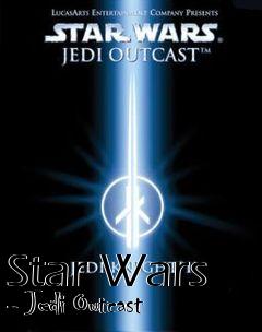 Box art for Star Wars - Jedi Outcast